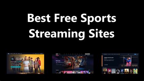 7 Best StreamEast Alternatives: Watch Live Sports for Free